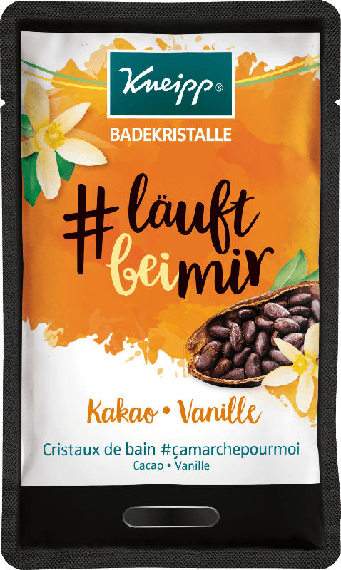 Kneipp Badesalz #läuftbeimir