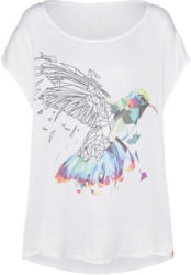 Bedrucktes Shirt ´SARA HUMMINGBIRD - satin visco T-SHIRT´