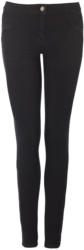 Damen Jeggings mit Reißverschluss