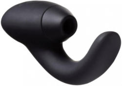 Mini-Vibrator Womanizer Inside Out 19,2cm Schwarz