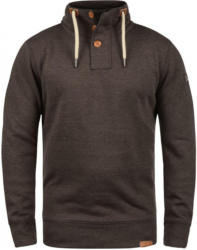 Solid Stehkragenpullover »TripTroyer«
