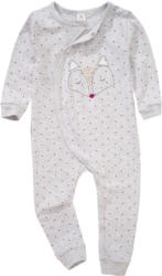 Baby Schlafanzug mit Druckknöpfen