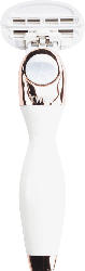 Shave-Lab Rasierer TWEE White Edition Gold Rush PL6+