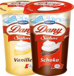 Danone Dany Sahne
