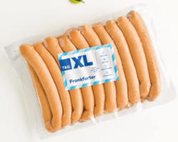 T&G XL Frankfurter
