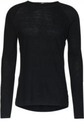 Langarmshirt mit Leinen-Anteil ´Conyn´