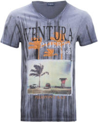 Blue Monkey T-Shirt
