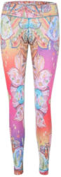 Leggings mit Allover-Print