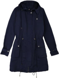 Parka mit Kapuze