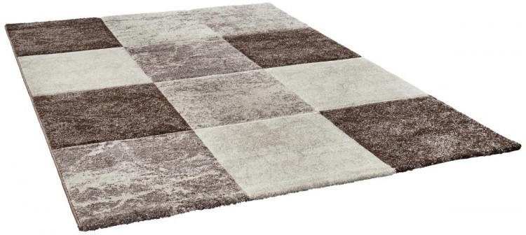 Teppich Panama ca. 120 x 170 cm braun