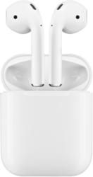 Bluetooth-Kopfhörer - APPLE AirPods, In-ear True Wireless Kopfhörer Bluetooth Weiß