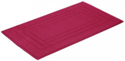 Badematte In Rot 60/100 Cm