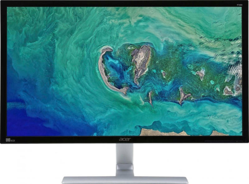 Acer »RT280KA« LCD-Monitor (28 Zoll, 3840 x 2160 Pixel, 4K Ultra HD, 1 ms Reaktionszeit, 60 Hz)