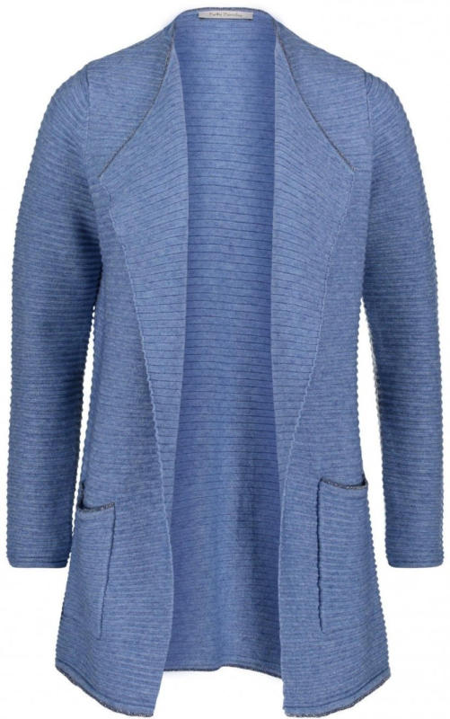Betty Barclay Longstrickjacke mit Struktur