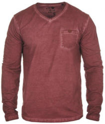 Solid Langarmshirt »Terkel«