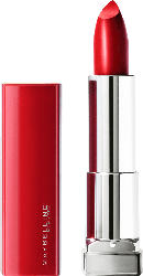 Maybelline New York Lippenstift Color Sensational Made for All 385 Ruby for Me