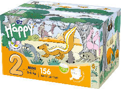 Bella Baby Happy Windeln Größe 2, Mini 3-6kg