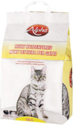 ALPHA Katzenstreu mit Pinienduft