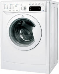 Indesit Waschtrockner Iwde 7145 B (eu) Weiß