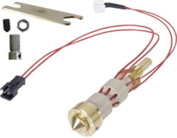 Ersatzteil-Set Extruder 3 mm Passend für: renkforce RF1000