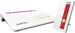 Modem-Router & WLAN-Router - Mesh-Set AVM FRITZ! Mesh Set 7590+1750 2533 Mbit/s