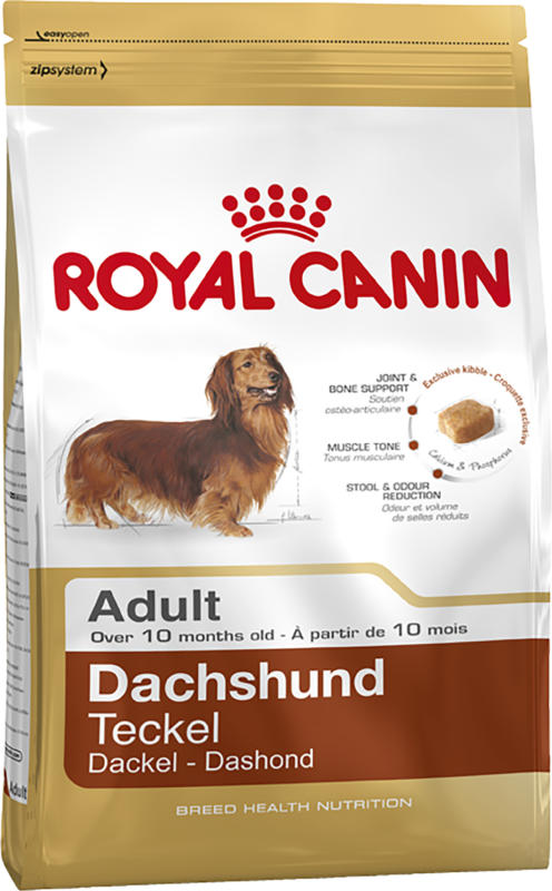 Royal Canin Breed Adult Teckel 500g