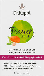 Dr.Kappl Frauen Aktiv Vitalpilz Kapseln 30 St.
