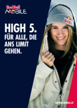 RED ZAC Red Bull Mobile Flyer - bis 31.01.2019