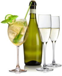 -25% auf Wein, Sekt, Frizzante und Champagner