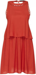 Kleid in Layer-Optik ´VIRosaly´