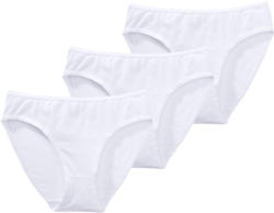 3 Damen Slips im Set (Nur online)