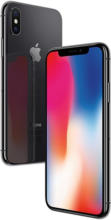 Cyberport Apple iPhone X 64 GB Space Grau MQAC2ZD/A - bis 27.02.2019