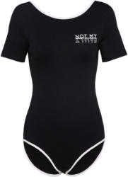 Body mit Print