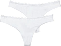 2 Damen Strings im Set