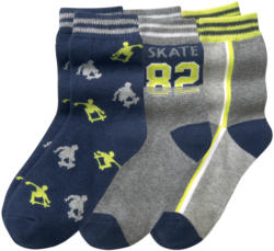 3 Paar Jungen Socken