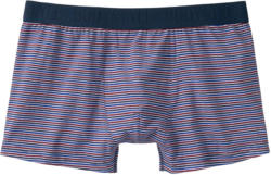 Herren Retroboxer im Ringel-Design
