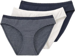 3 Damen Slip in verschiedenen Designs