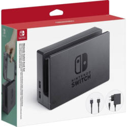 Zubehör-Set Nintendo Switch Nintendo Switch-Stationsset