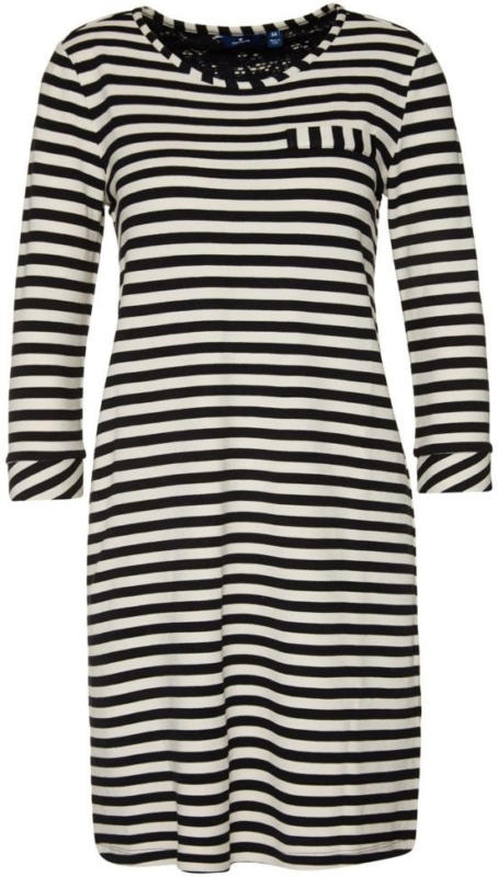 Gestreiftes Kleid
