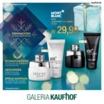 GALERIA Karstadt Kaufhof Weihnachten ist ein Geschenk - bis 18.12.2018