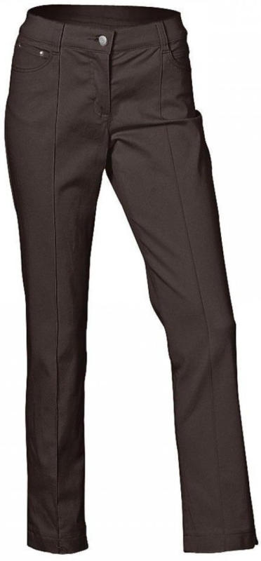 heine CASUAL Röhrenjeans mit streckender Längsnaht