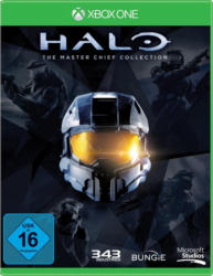 Halo: The Master Chief Collection Xbox One