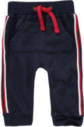 Baby Jogginghose mit Längsstreifen