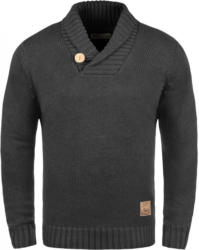 Solid Strickpullover »Paddy«