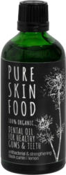 Organic Dental Oil for Healthy Gums & Teeth - 30 ml