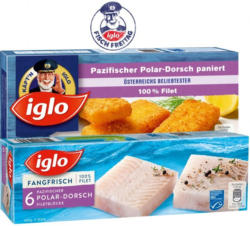 -25% auf alle Iglo Fischprodukte