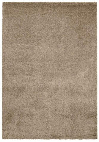 Teppich Cannes ca. 160 x 230 cm braun