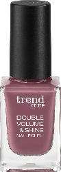 trend IT UP Nagellack Double Volume & Shine Nail Polish 032