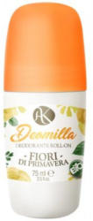 Alkemilla Eco Bio Cosmetic Deomilla Deo Roll-on - Frühlingsblumen