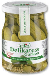 Efko Delikatess Gurken